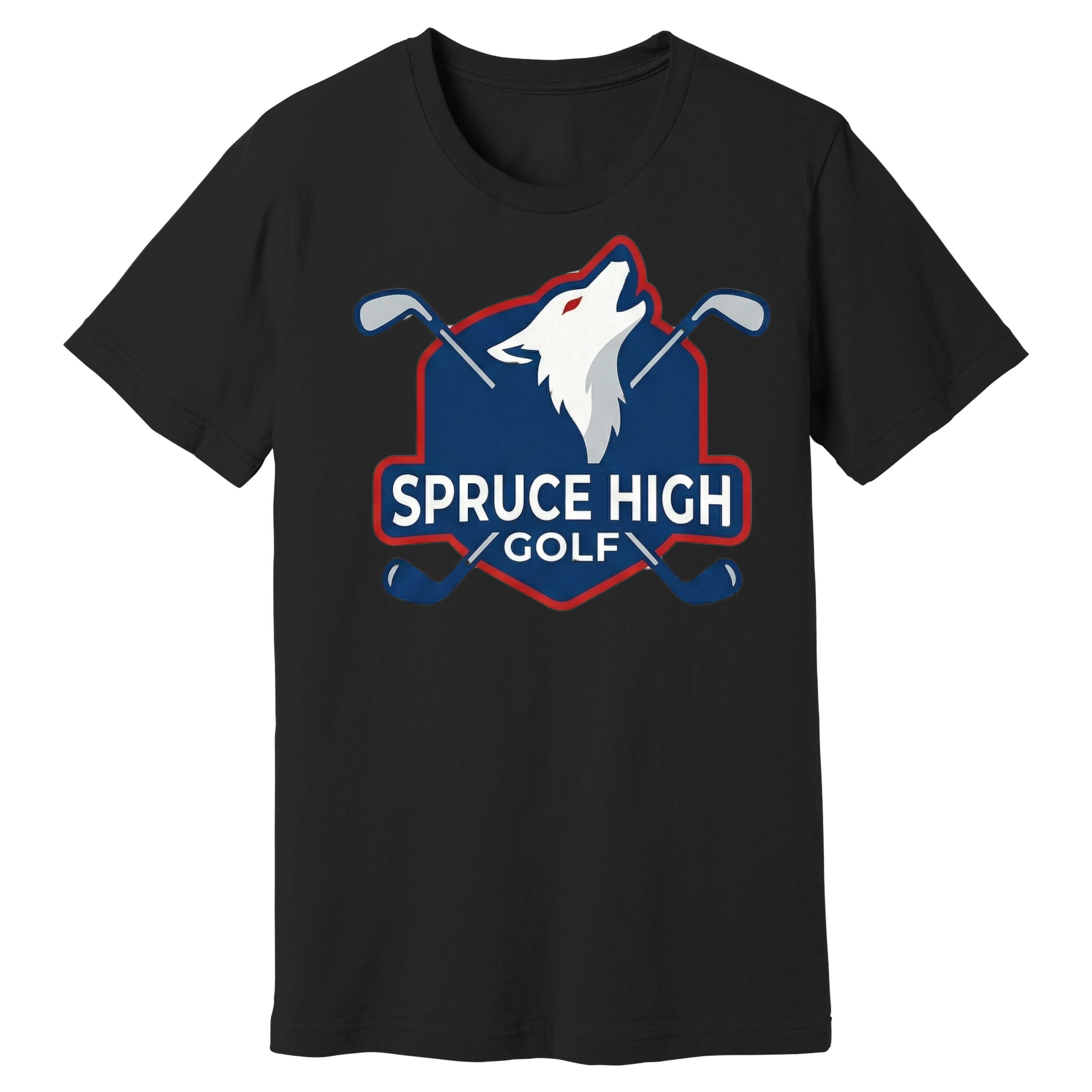 Dallas Spruce Golf - Fairway Howl Tee