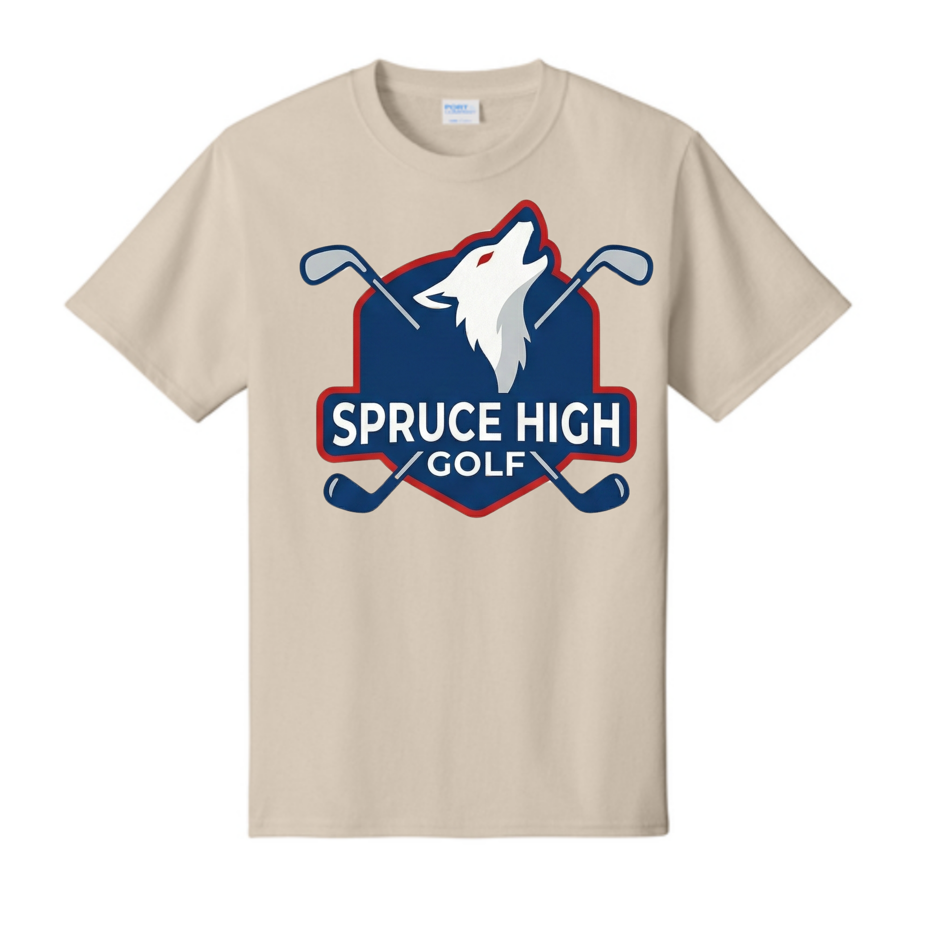 Dallas Spruce Golf - Fairway Howl Tee