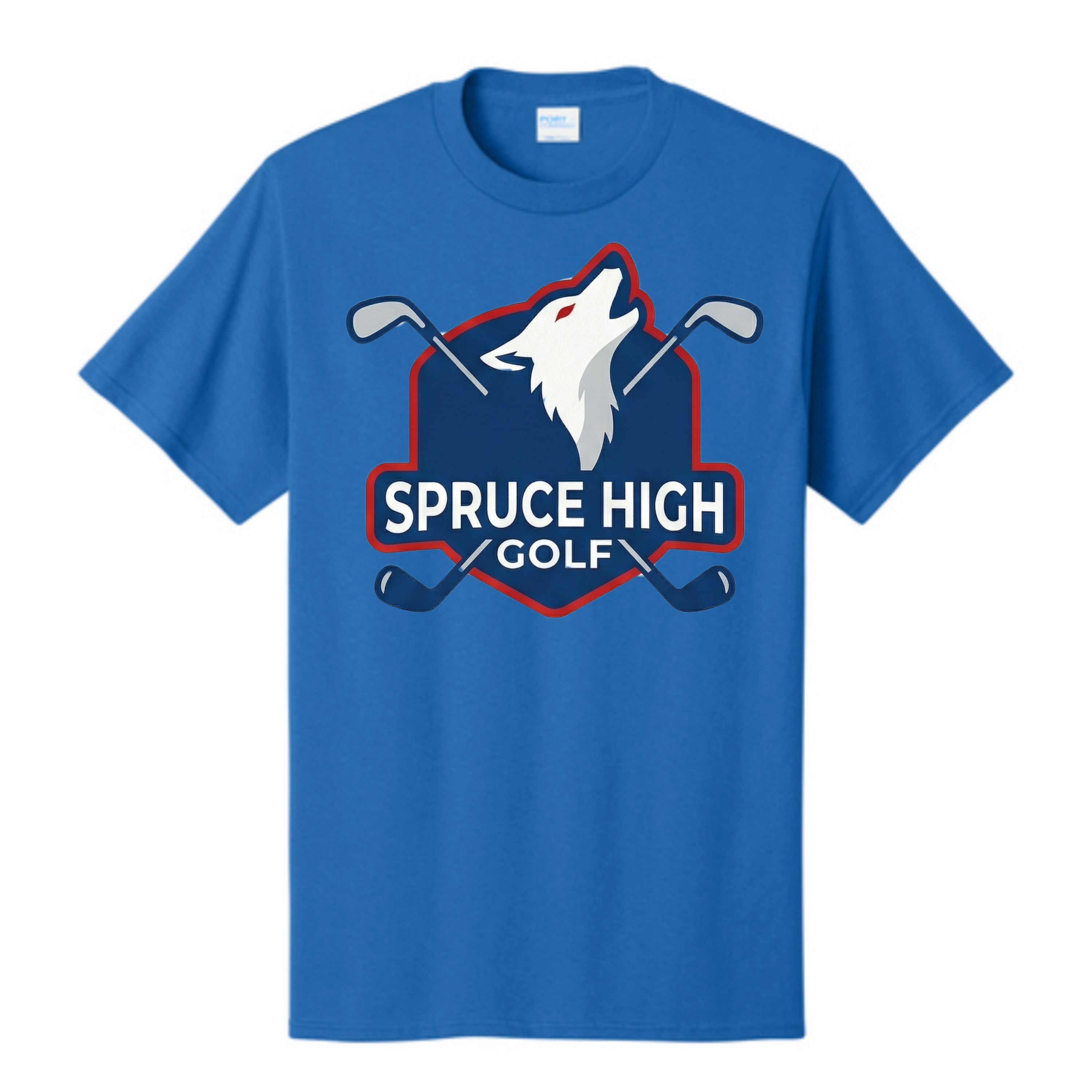 Dallas Spruce Golf - Fairway Howl Tee