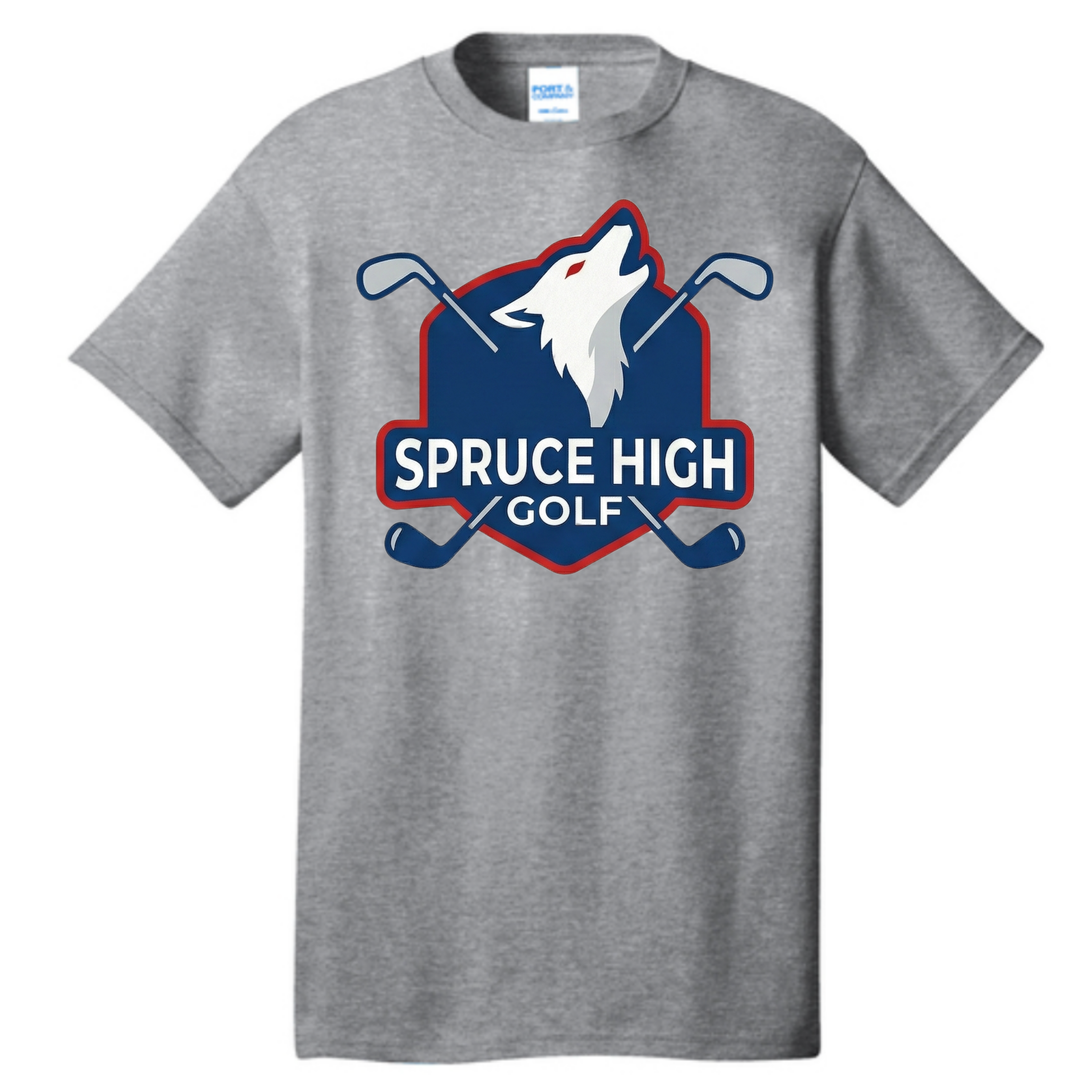 Dallas Spruce Golf - Fairway Howl Tee