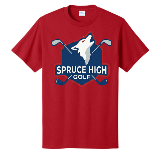Dallas Spruce Golf - Fairway Howl Tee