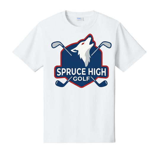 Dallas Spruce Golf - Fairway Howl Tee