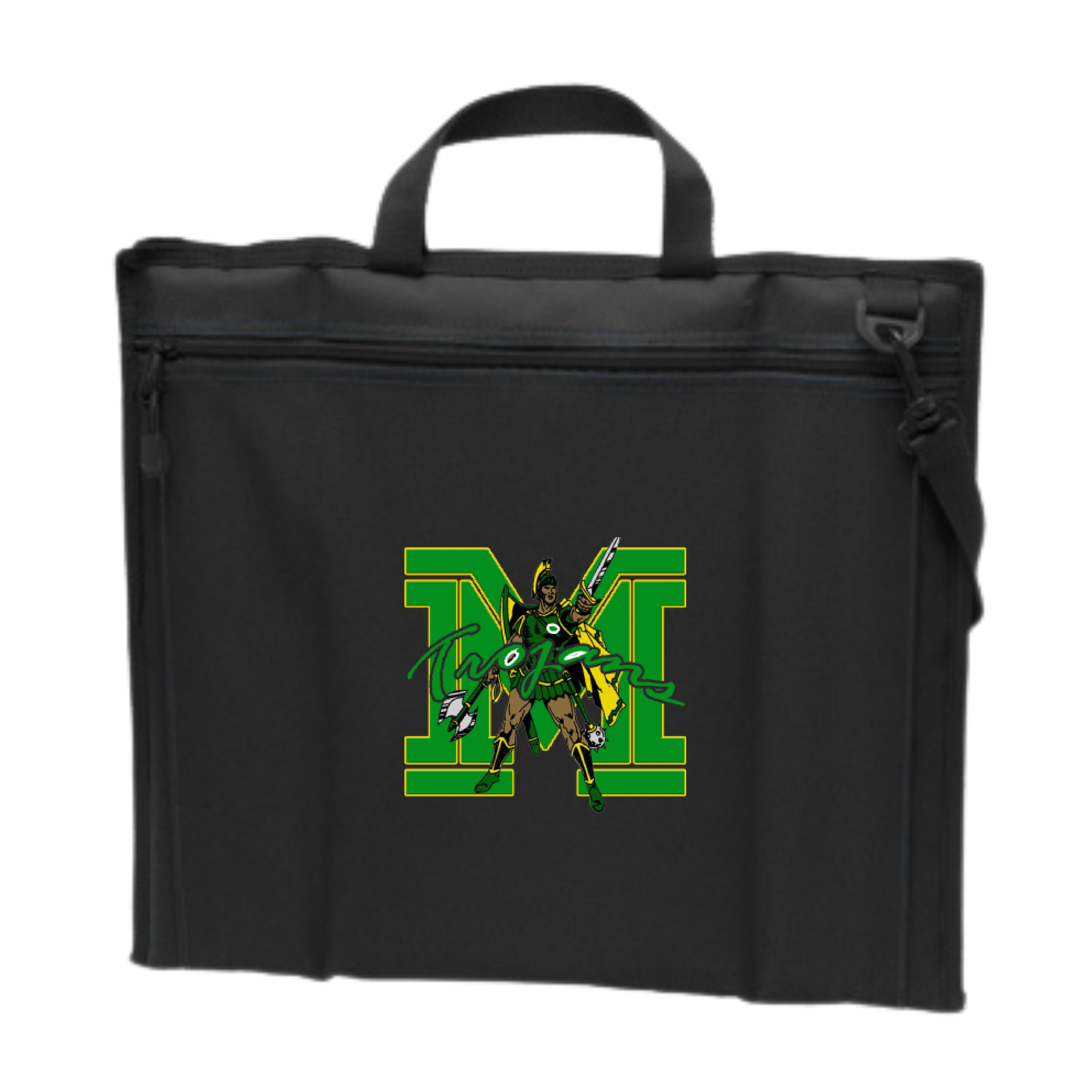 Madison Trojans Official Stadium Seat – The Best Seat in the House