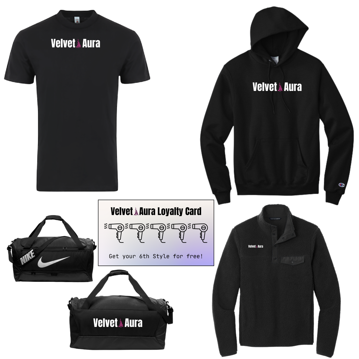 Attention Grabber's Starter Pack