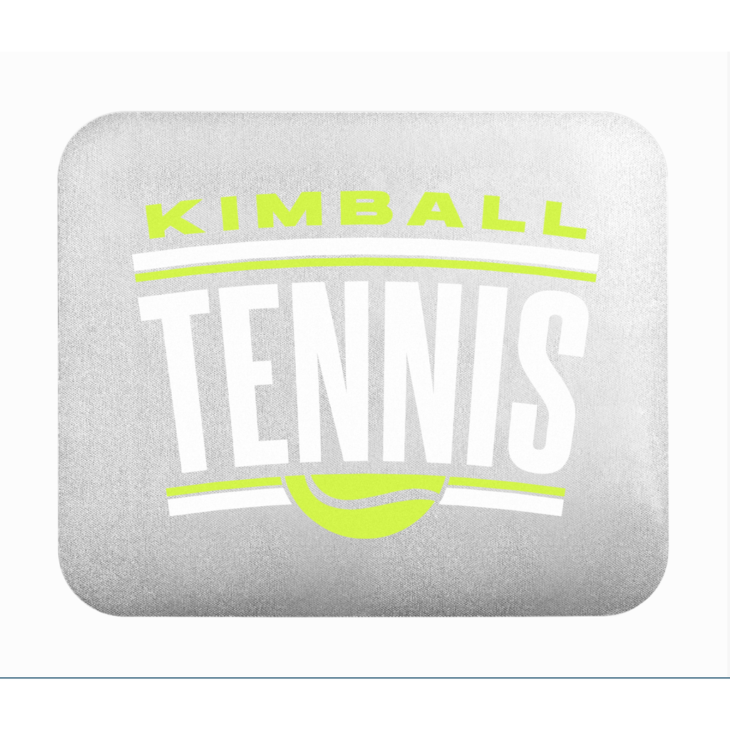 Dallas Kimball Tennis - ONE Mouse Pad