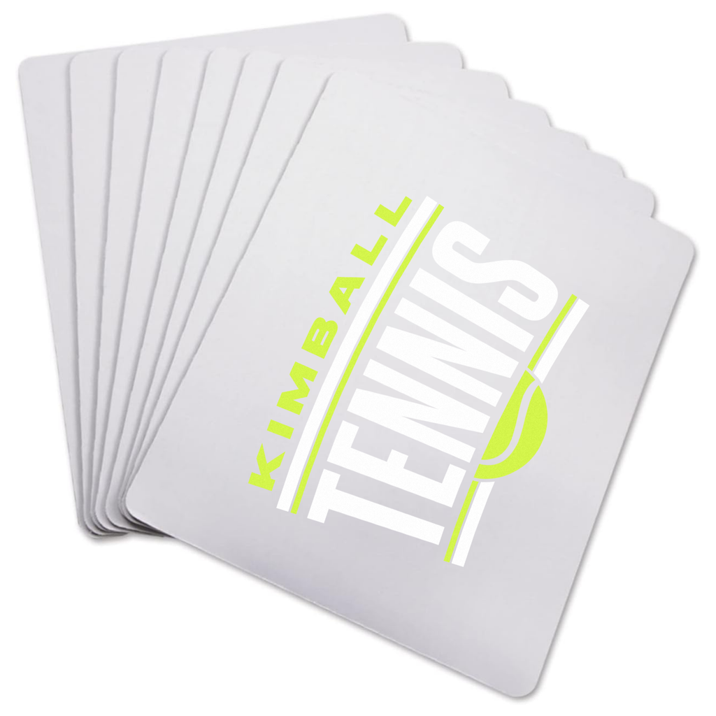 Dallas Kimball Tennis - ONE Mouse Pad