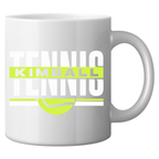 Dallas Kimball Tennis - BOLD Coffee Cup