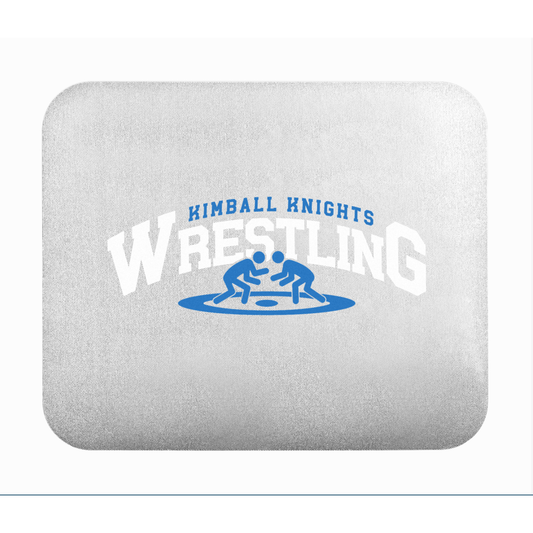 Dallas Kimball Wrestling - Knights Circle Mouse Pad