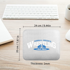 Dallas Kimball Wrestling - Knights Circle Mouse Pad