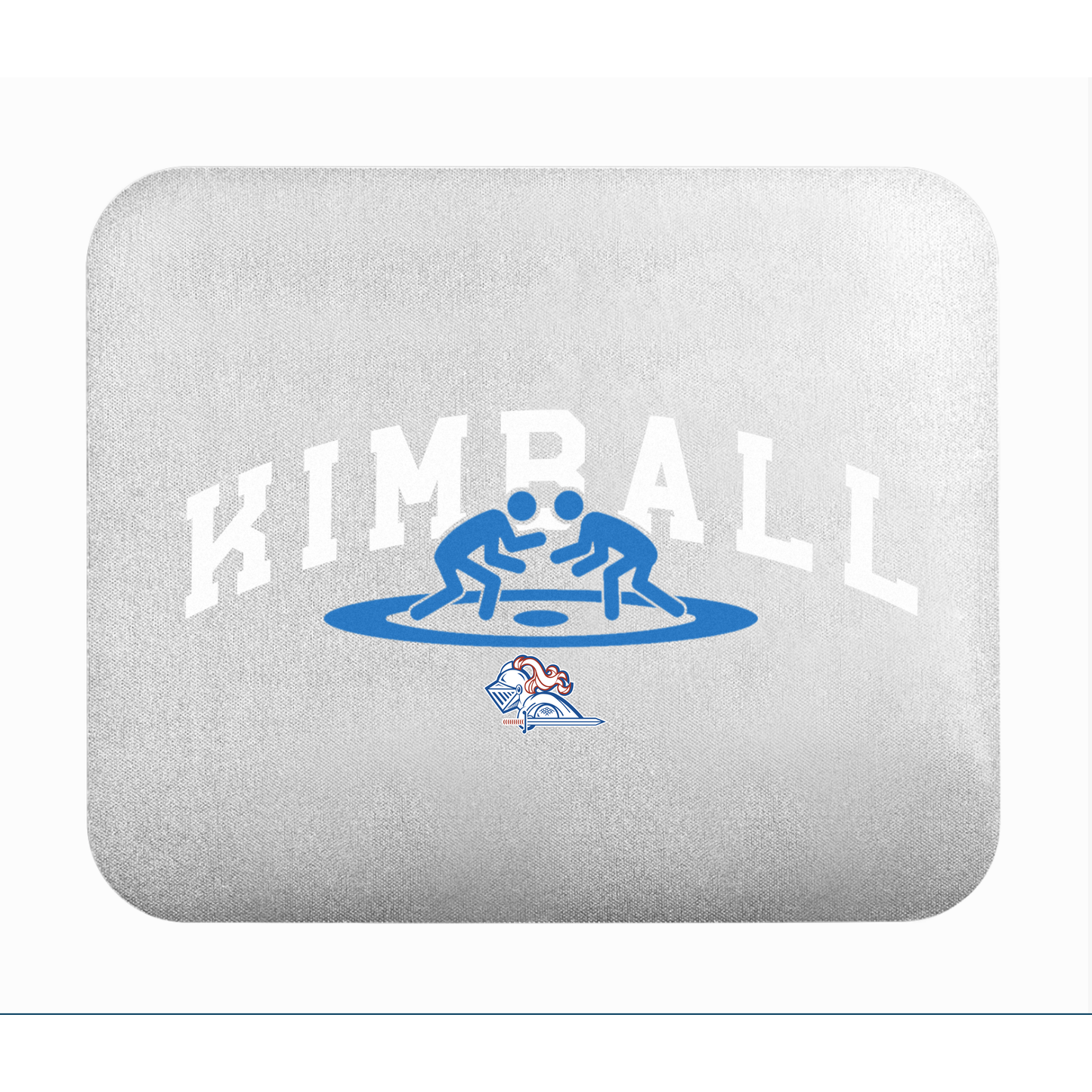 Dallas Kimball Wrestling - Ring Mouse Pad