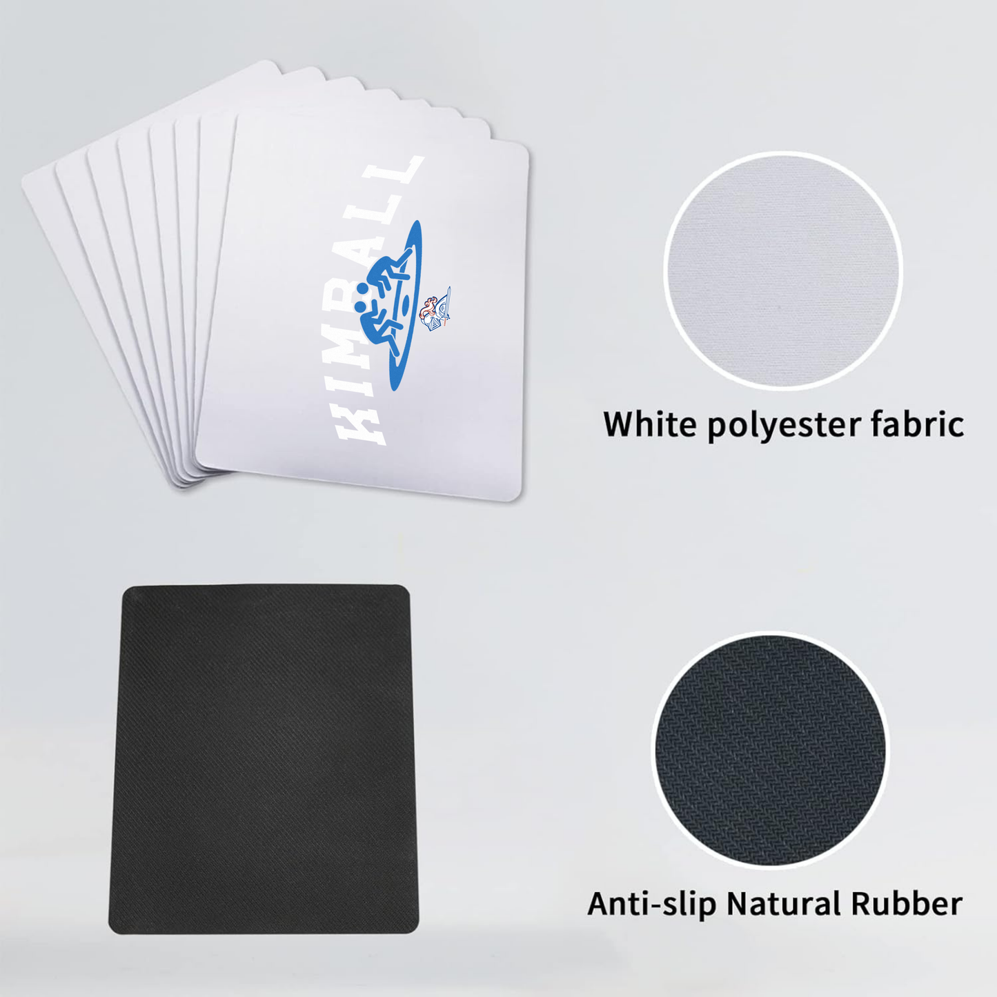 Dallas Kimball Wrestling - Ring Mouse Pad