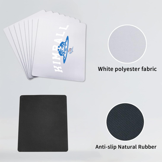 Dallas Kimball Wrestling - Ring Mouse Pad