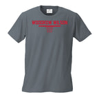 Woodrow Wilson Basketball - ALL NET T-Shirt
