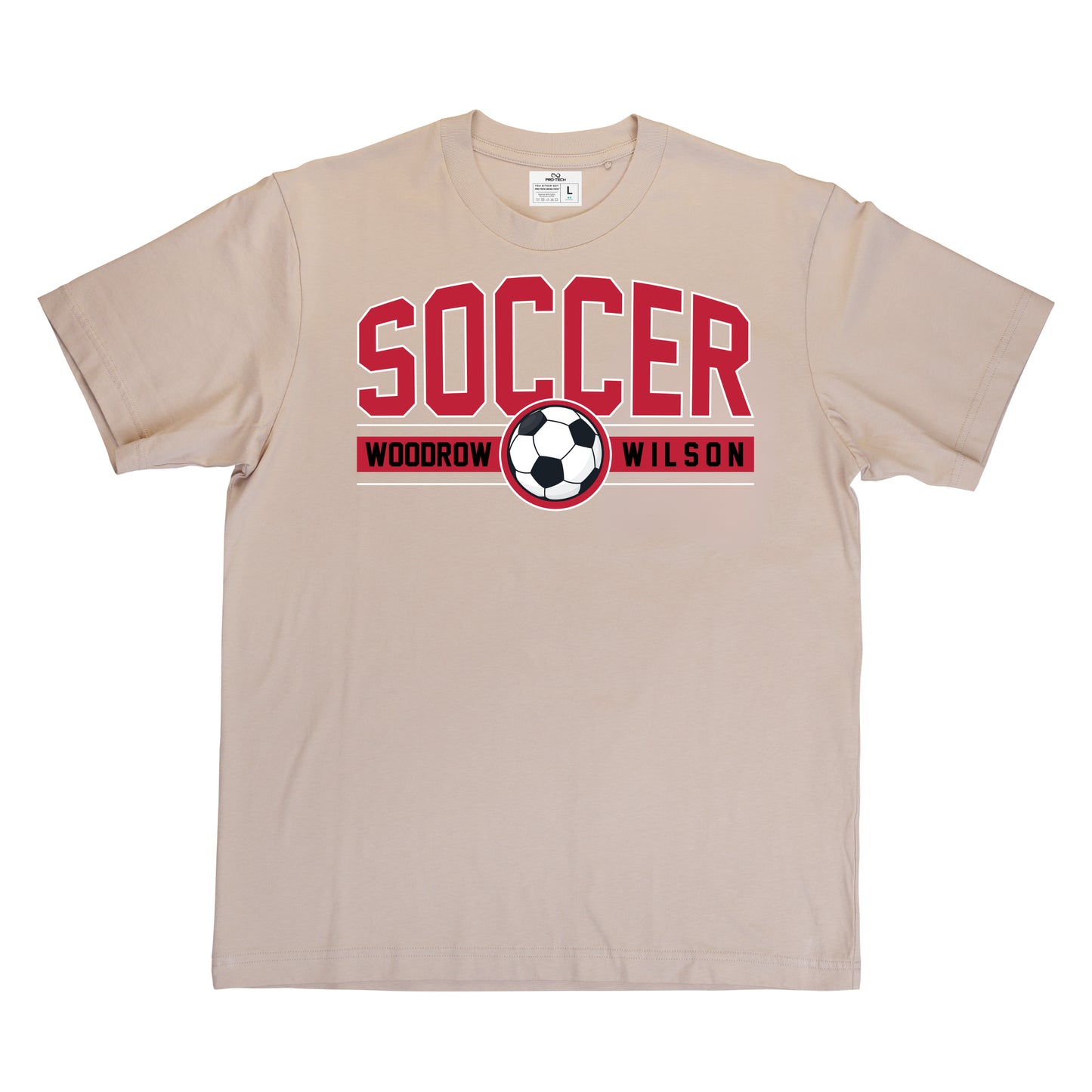 Woodrow Wilson Soccer - BALLOUT T-Shirt