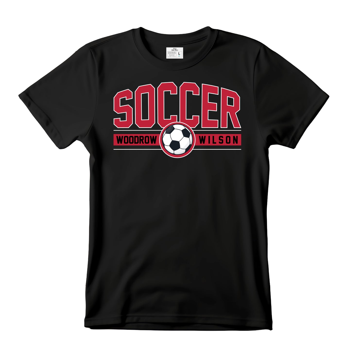 Woodrow Wilson Soccer - BALLOUT T-Shirt
