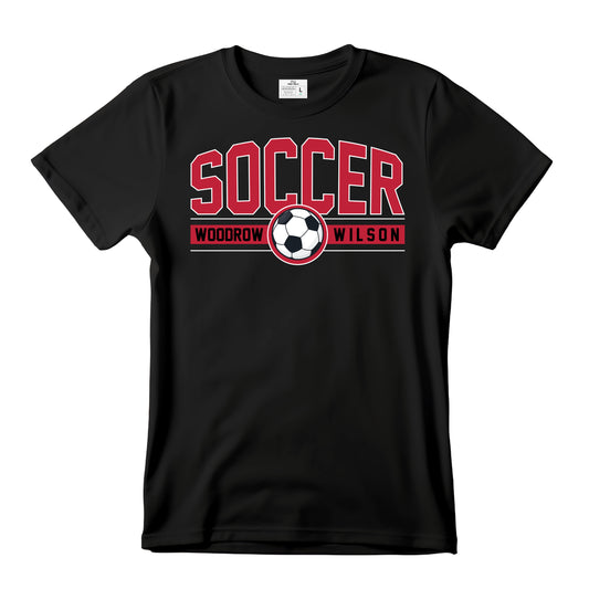Woodrow Wilson Soccer - BALLOUT T-Shirt