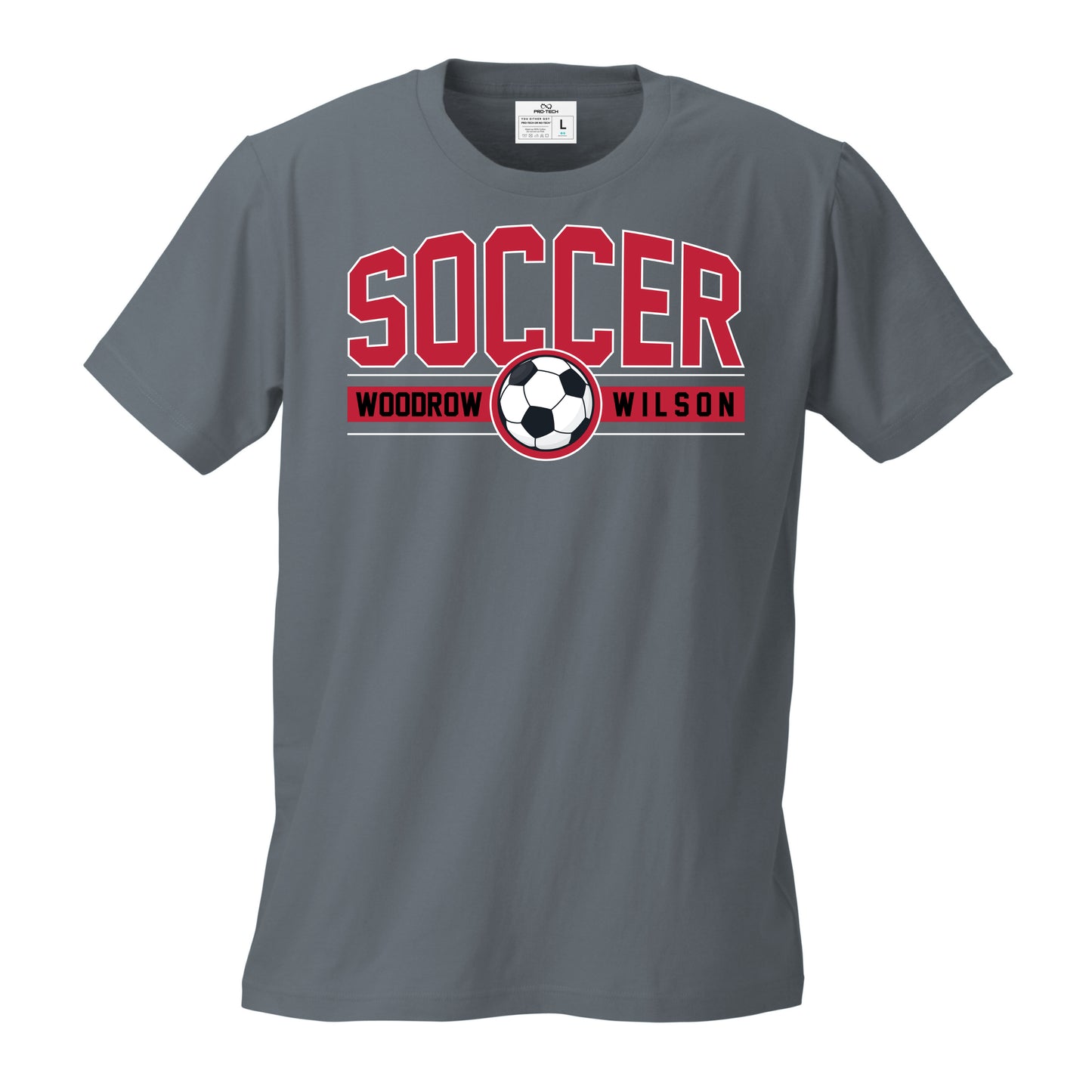 Woodrow Wilson Soccer - BALLOUT T-Shirt