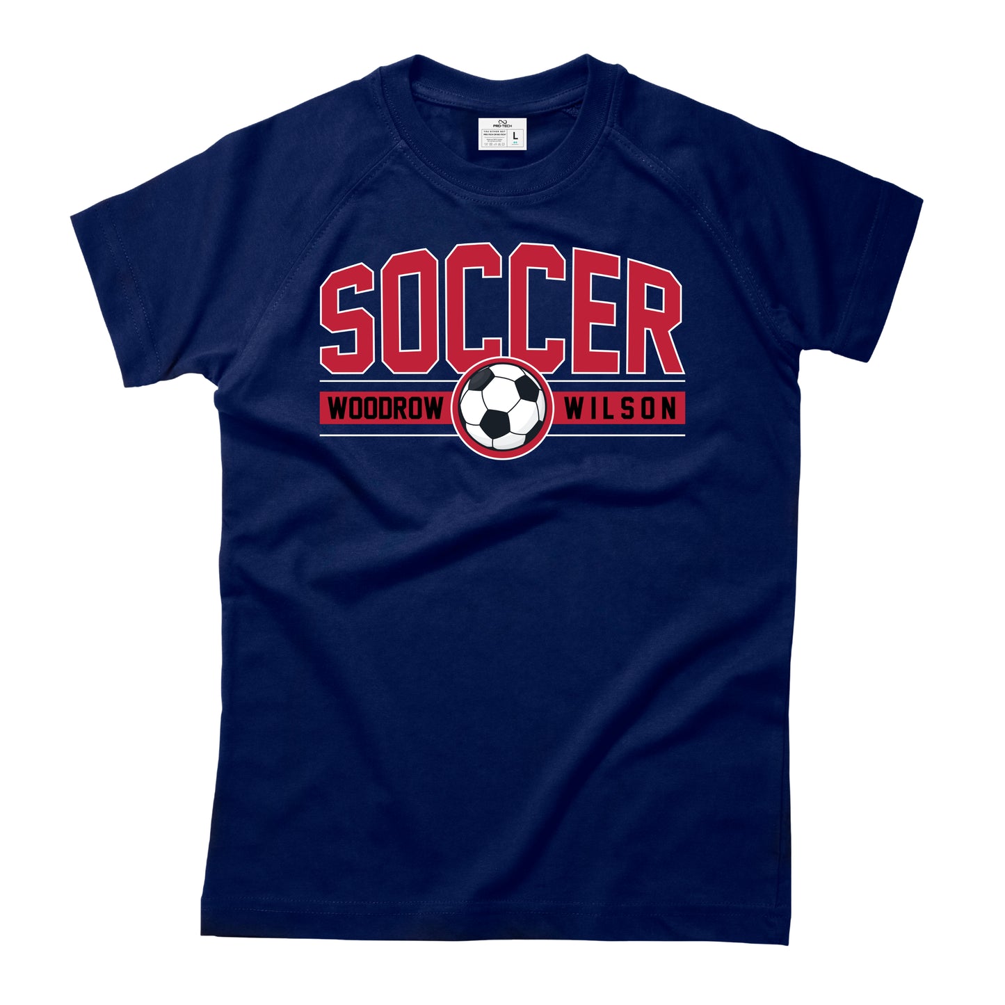Woodrow Wilson Soccer - BALLOUT T-Shirt
