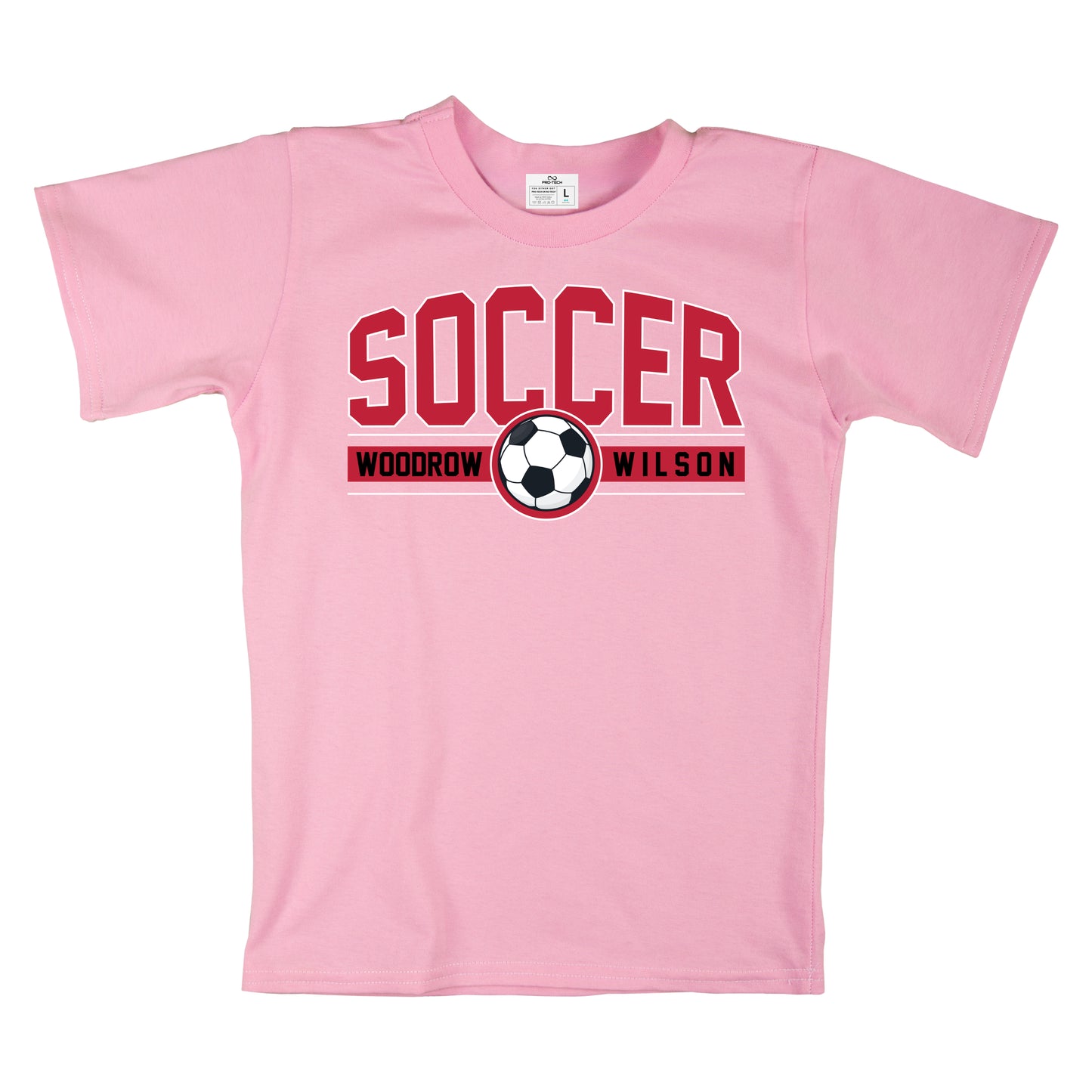 Woodrow Wilson Soccer - BALLOUT T-Shirt