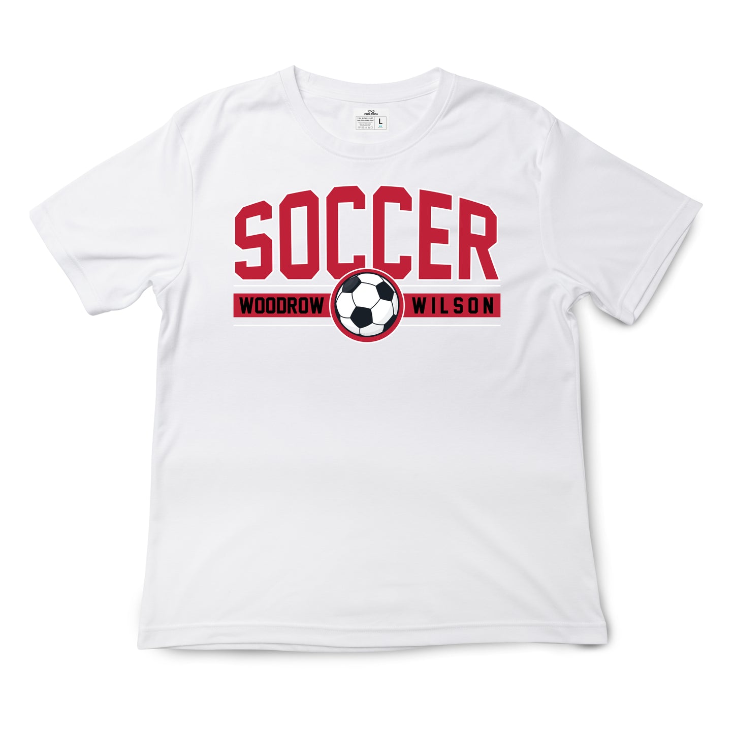 Woodrow Wilson Soccer - BALLOUT T-Shirt