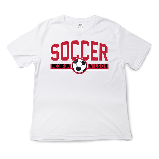 Woodrow Wilson Soccer - BALLOUT T-Shirt