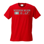 Woodrow Wilson Golf - BIG CAT T-Shirt