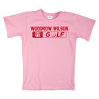 Woodrow Wilson Golf - BIG CAT T-Shirt
