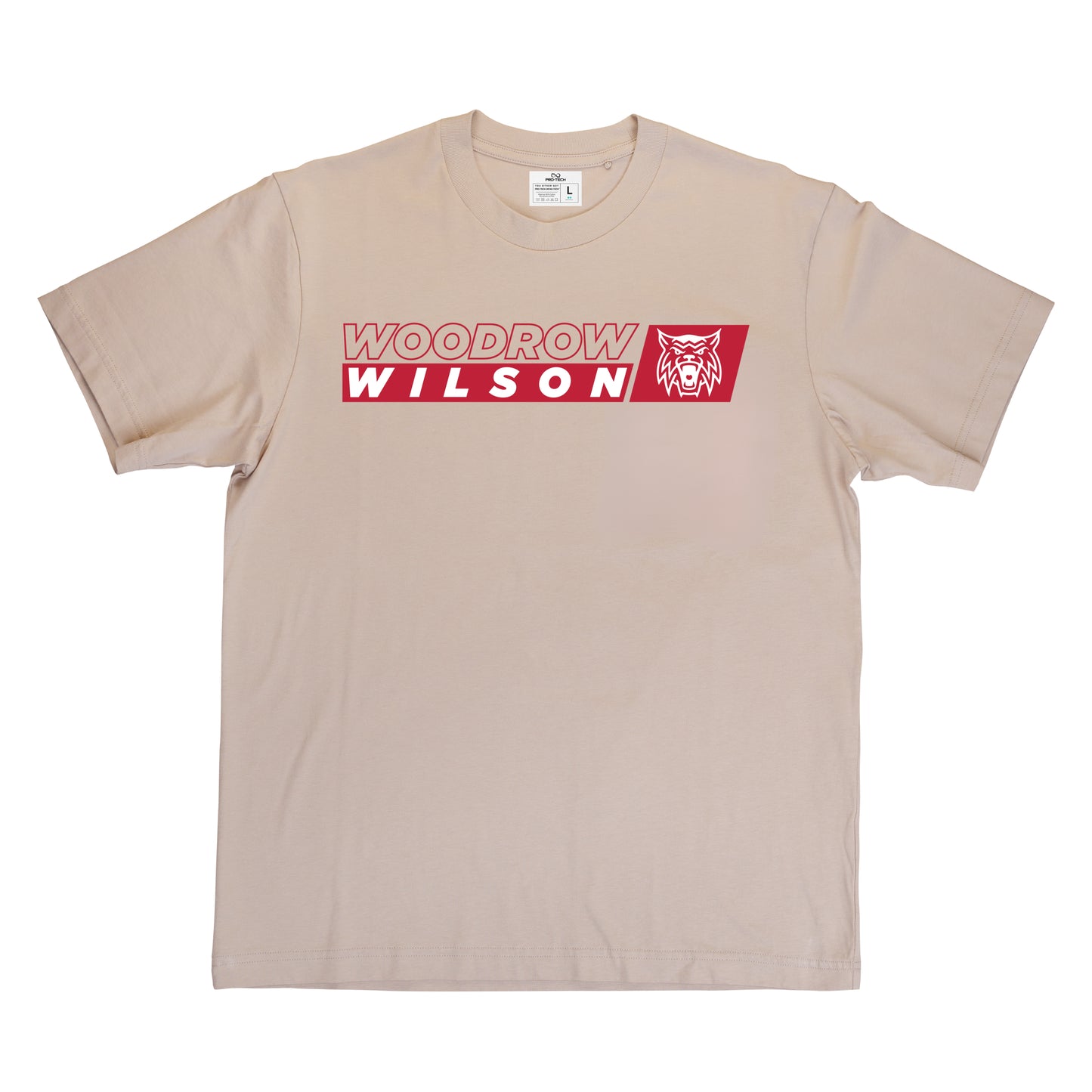 Woodrow Wilson BOX CAT T-Shirt