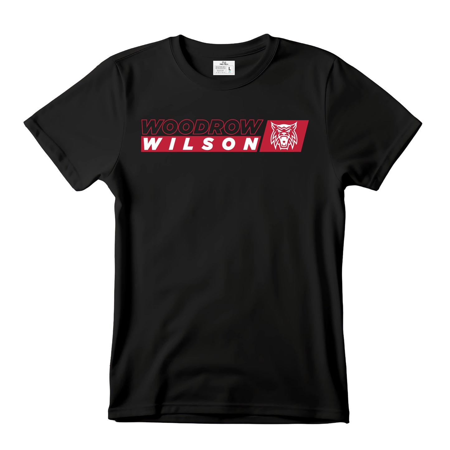 Woodrow Wilson BOX CAT T-Shirt