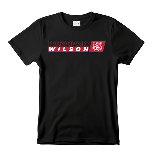 Woodrow Wilson BOX CAT T-Shirt