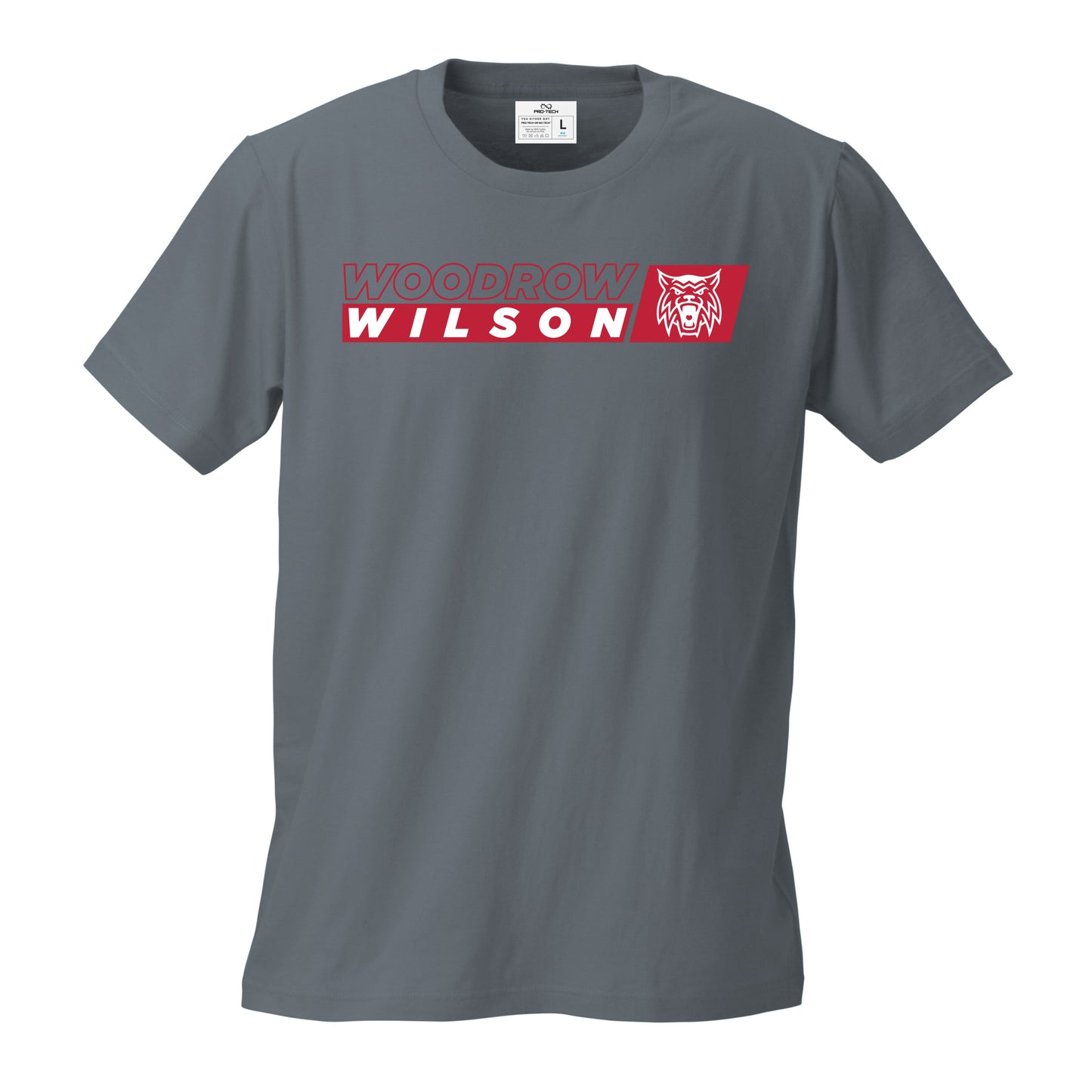 Woodrow Wilson BOX CAT T-Shirt
