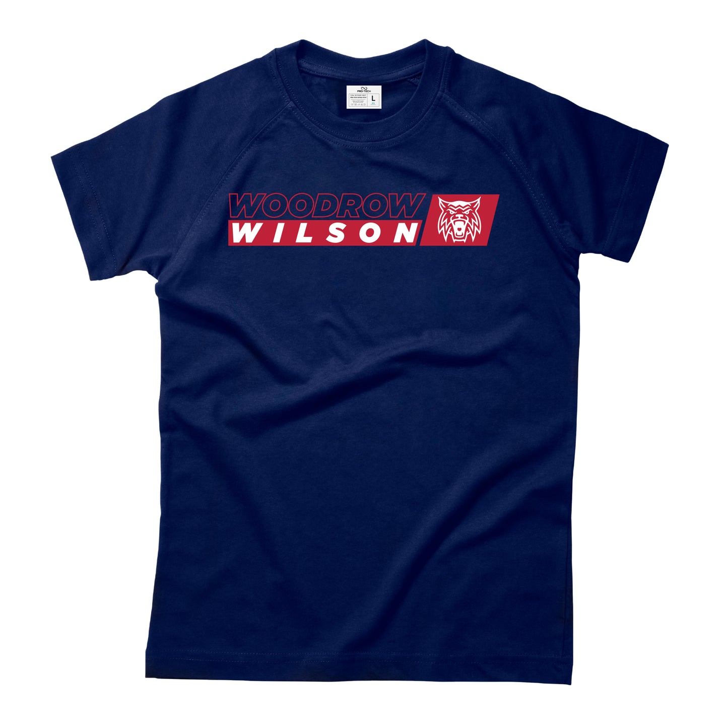 Woodrow Wilson BOX CAT T-Shirt