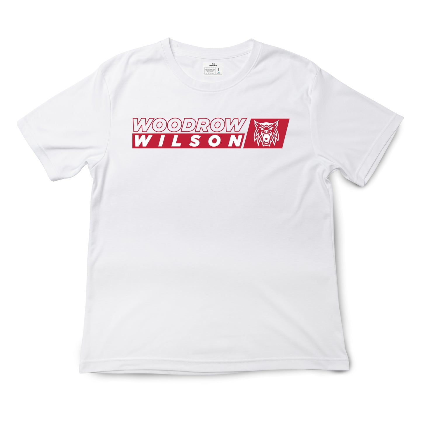 Woodrow Wilson BOX CAT T-Shirt