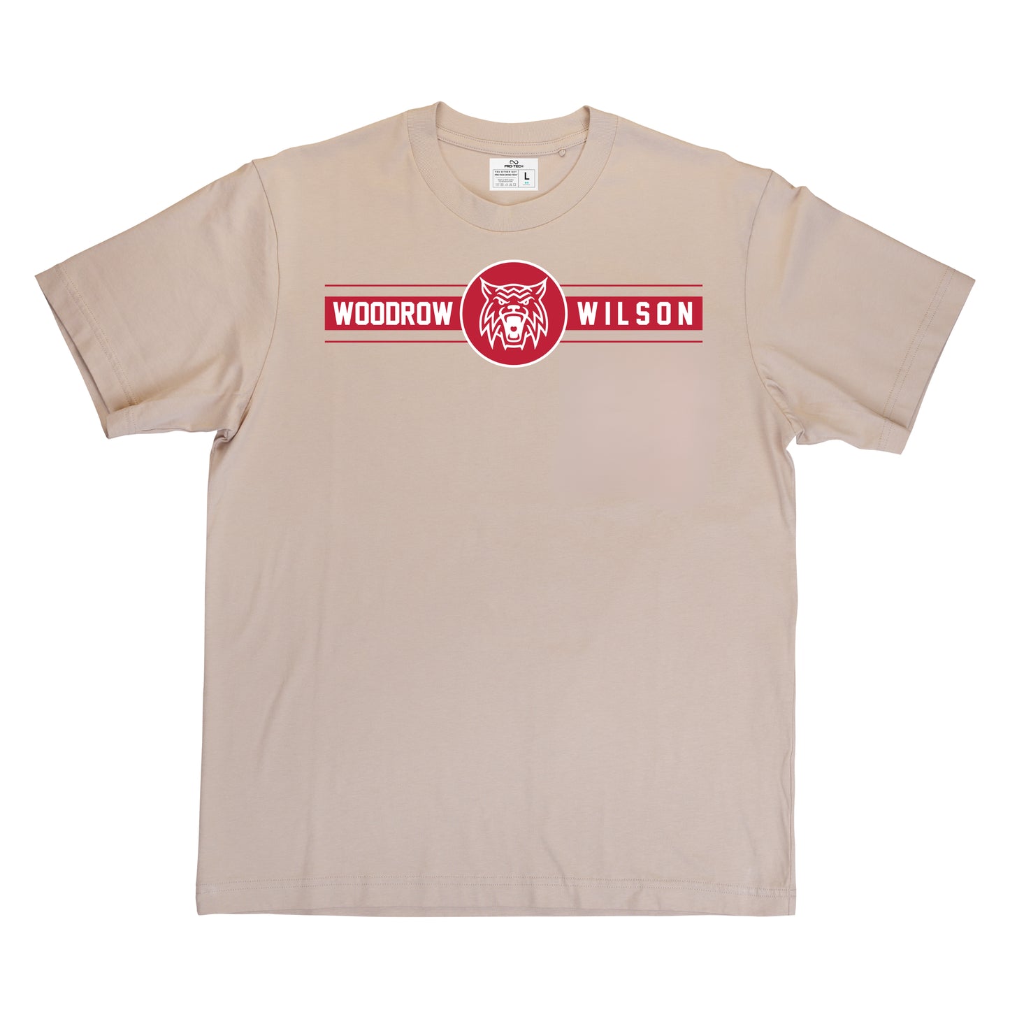 Woodrow Wilson CIVIL T-Shirt