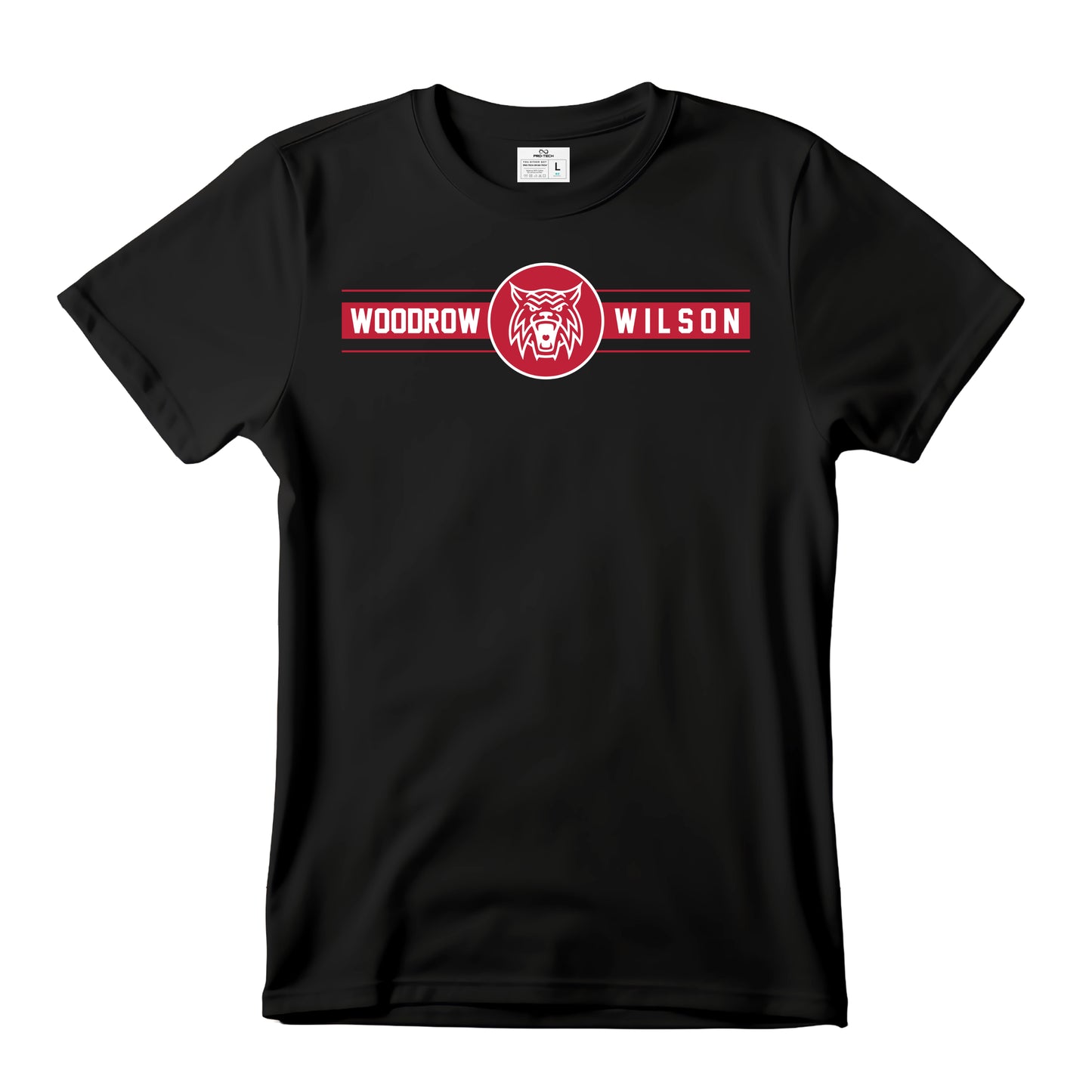 Woodrow Wilson CIVIL T-Shirt