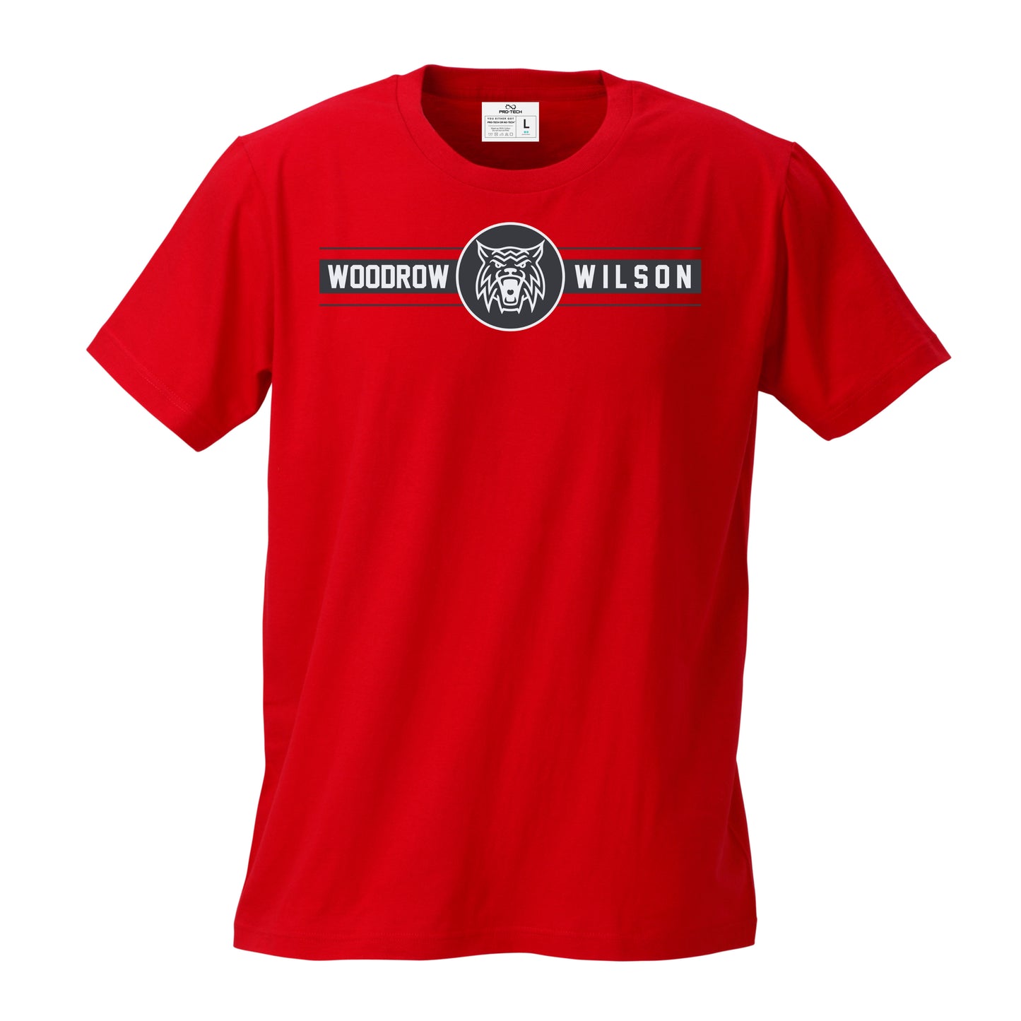 Woodrow Wilson CIVIL T-Shirt