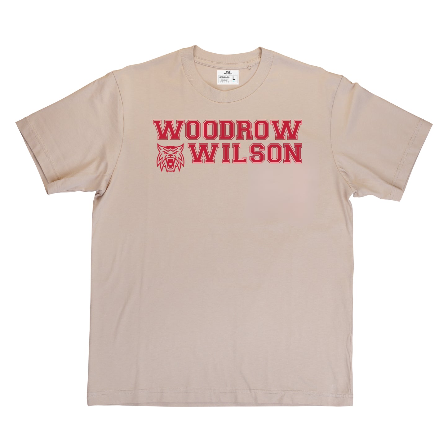 Woodrow Wilson CIVIL CAT 2 T-Shirt