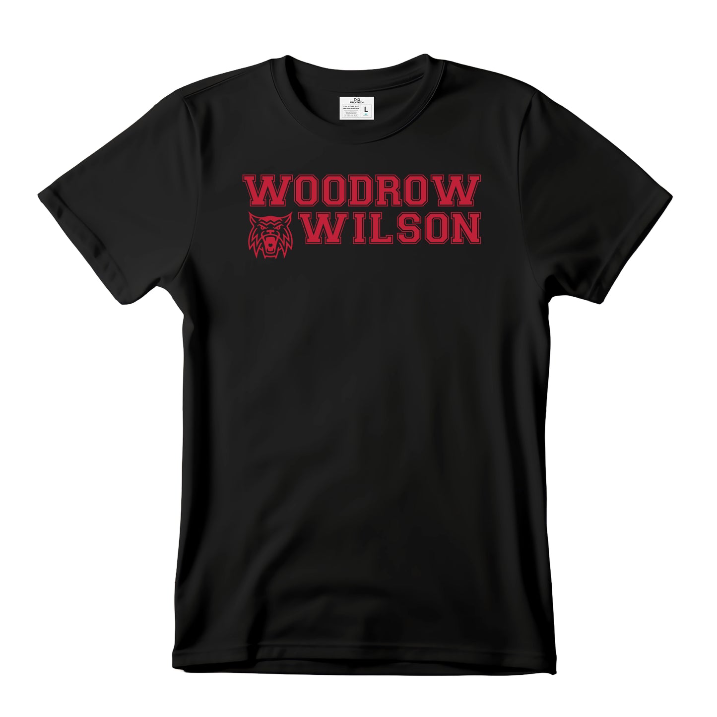 Woodrow Wilson CIVIL CAT 2 T-Shirt