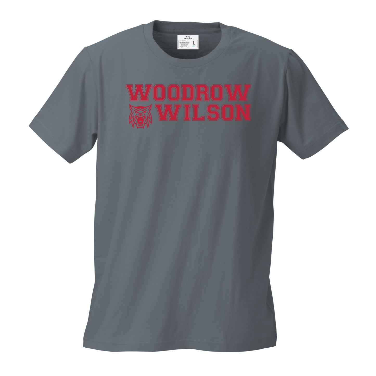 Woodrow Wilson CIVIL CAT 2 T-Shirt
