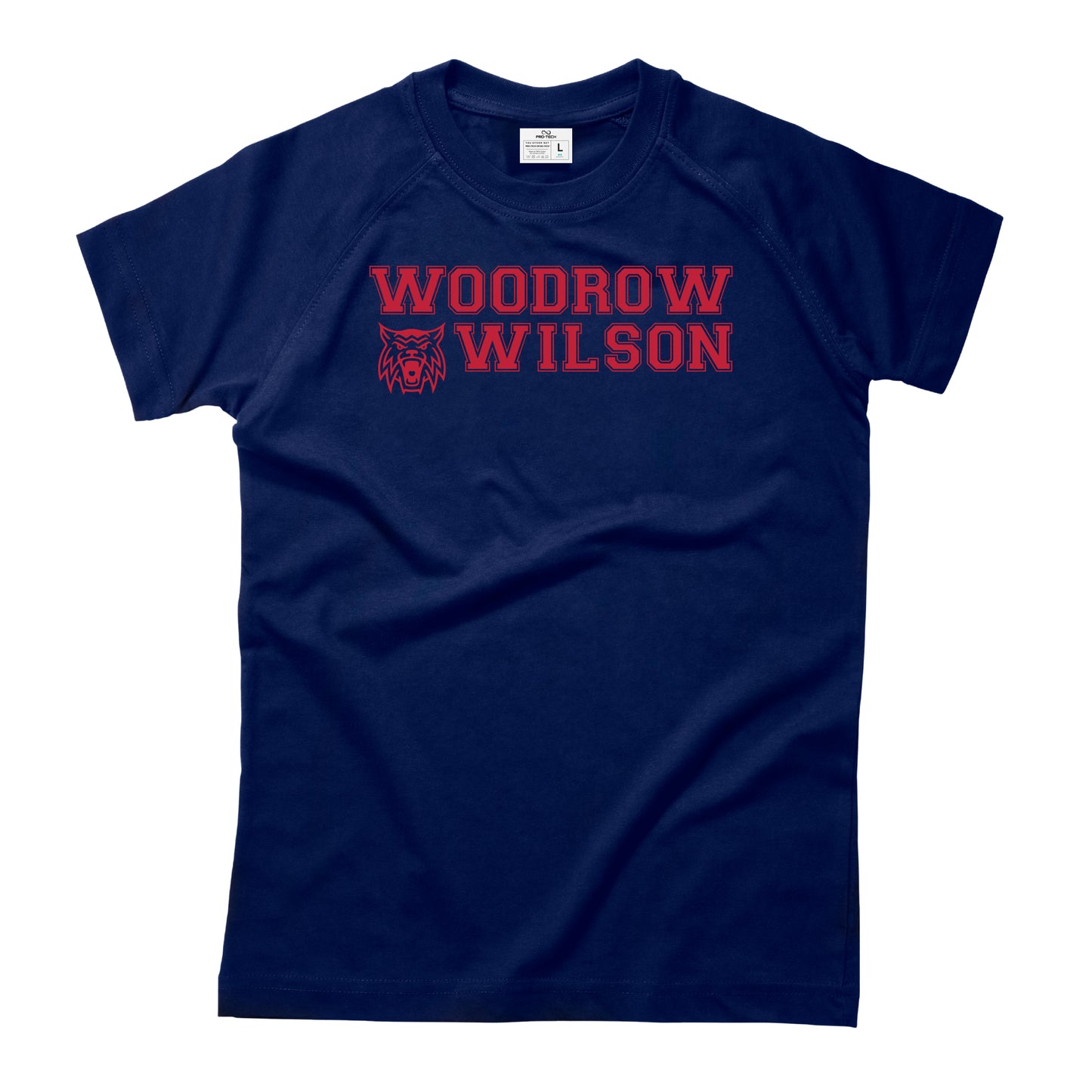 Woodrow Wilson CIVIL CAT 2 T-Shirt