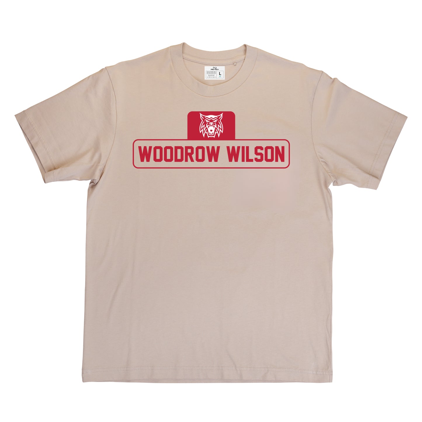 Woodrow Wilson CIVIL CAT T-Shirt