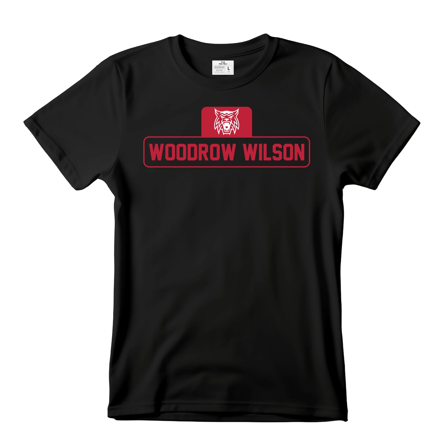 Woodrow Wilson CIVIL CAT T-Shirt