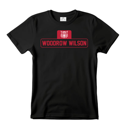 Woodrow Wilson CIVIL CAT T-Shirt