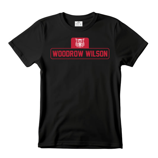 Woodrow Wilson CIVIL CAT T-Shirt