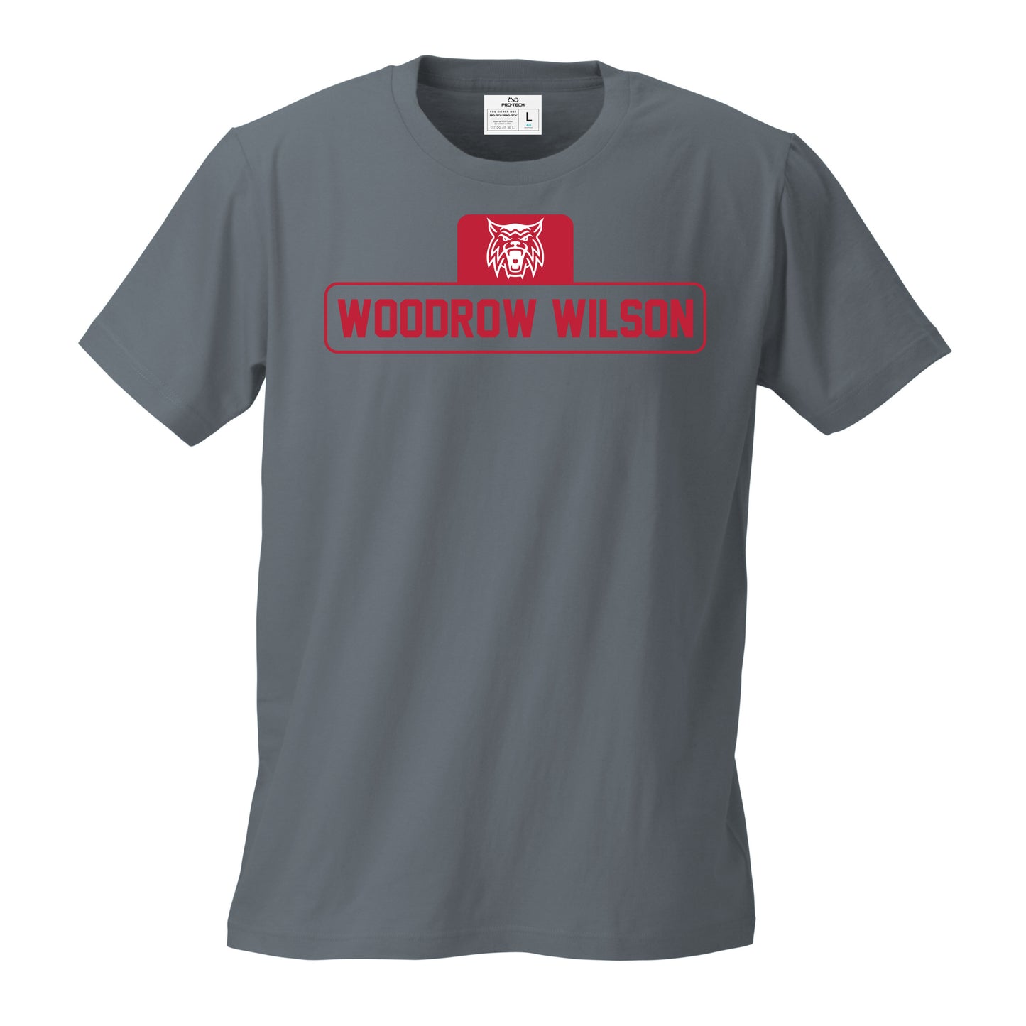 Woodrow Wilson CIVIL CAT T-Shirt