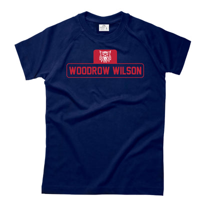 Woodrow Wilson CIVIL CAT T-Shirt