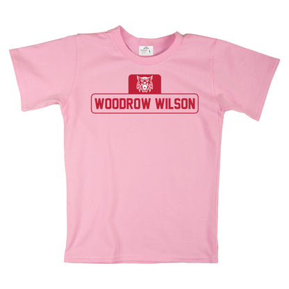Woodrow Wilson CIVIL CAT T-Shirt