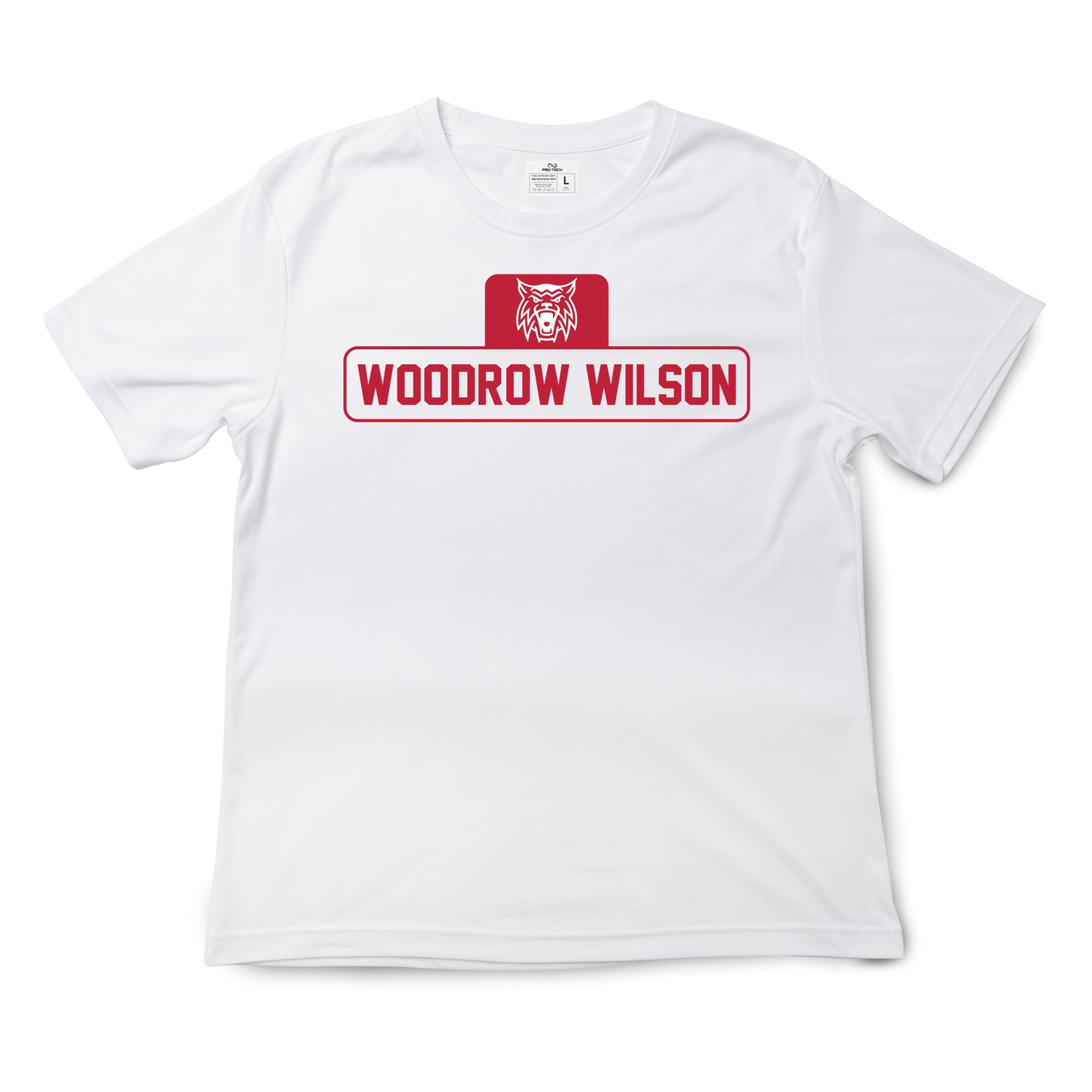 Woodrow Wilson CIVIL CAT T-Shirt