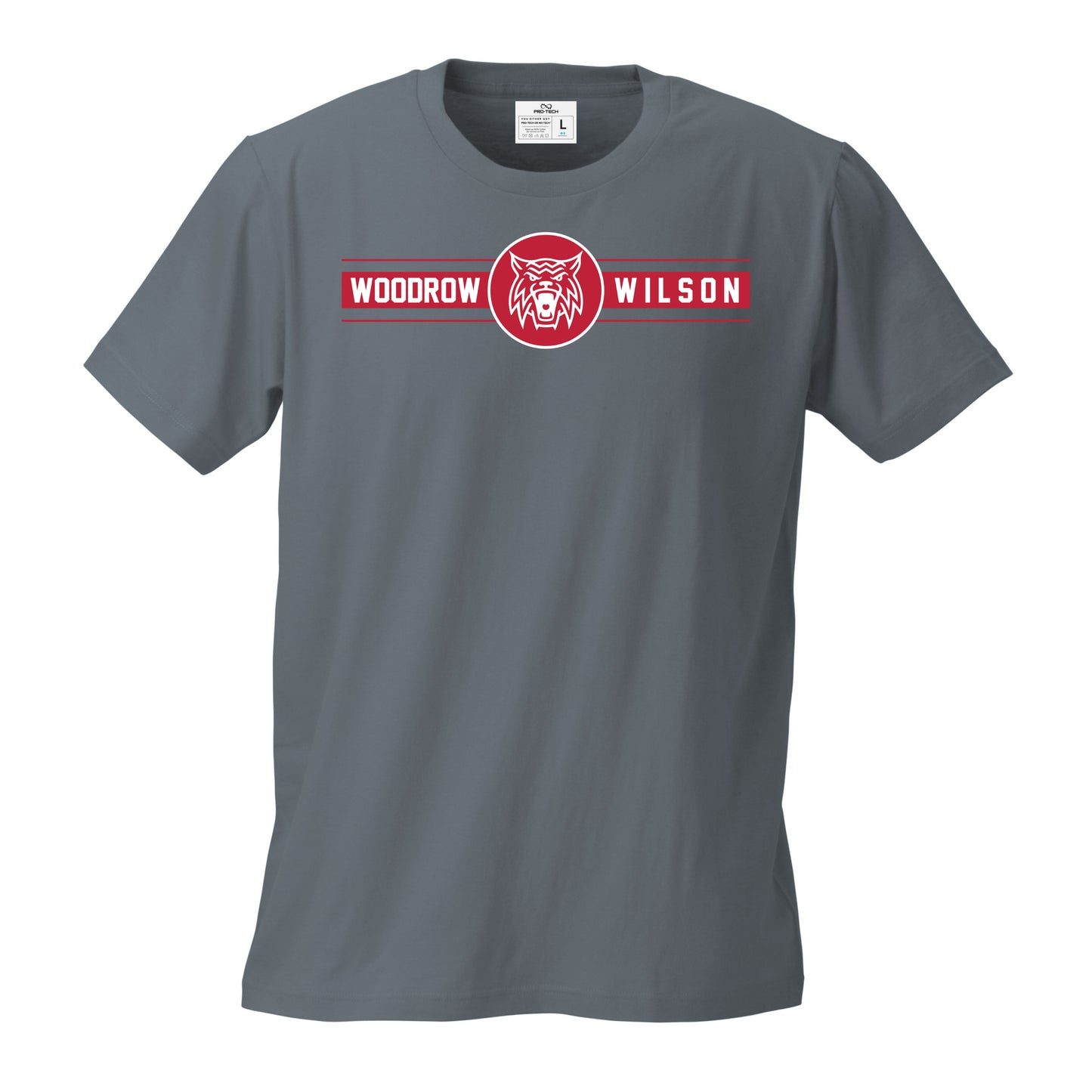 Woodrow Wilson CIVIL T-Shirt