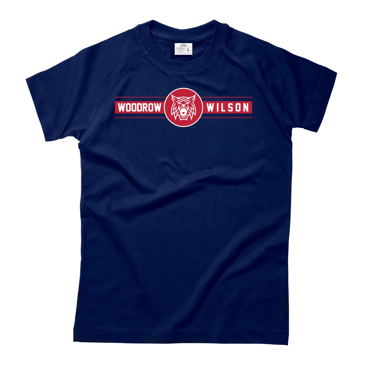Woodrow Wilson CIVIL T-Shirt